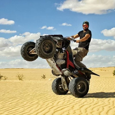 Quad Bike Giza